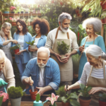 gardening for seniors