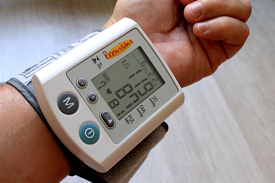 blood pressure elderly